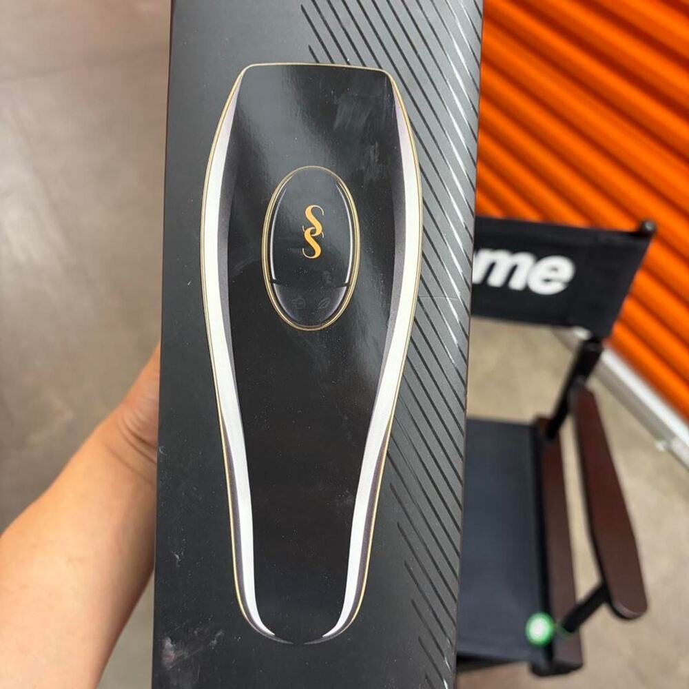 SmoothSkin Pure IPL Hair Removal Device